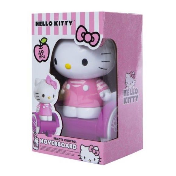 Hello Kitty® Remote Control Hover Board Toy - Picture 4 of 5